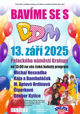 Bavíme se s DDM