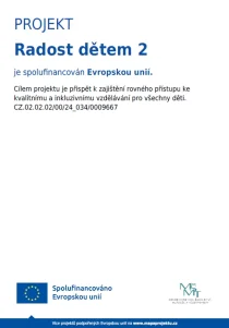 Radost dětem 2