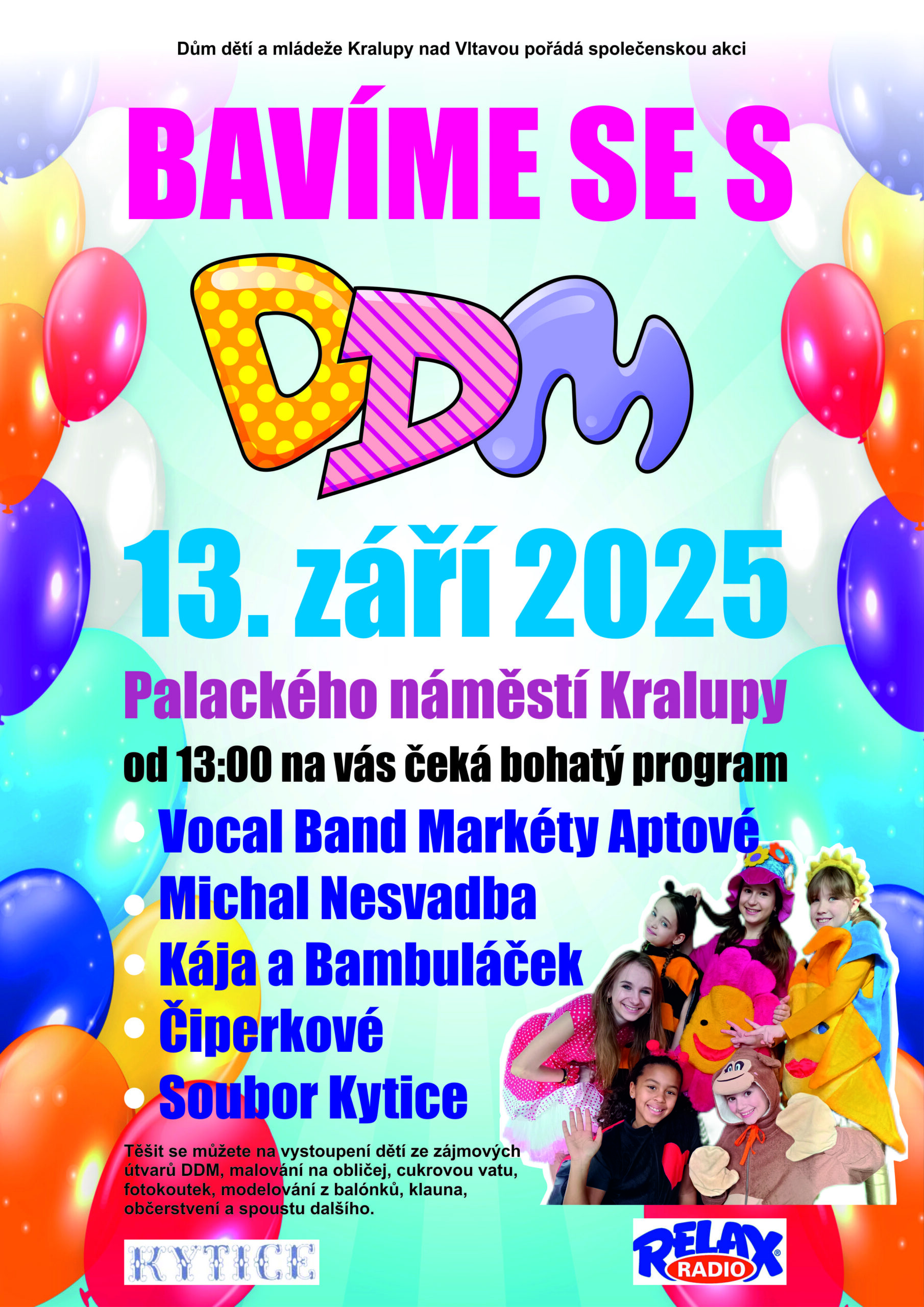 Bavíme se s DDM