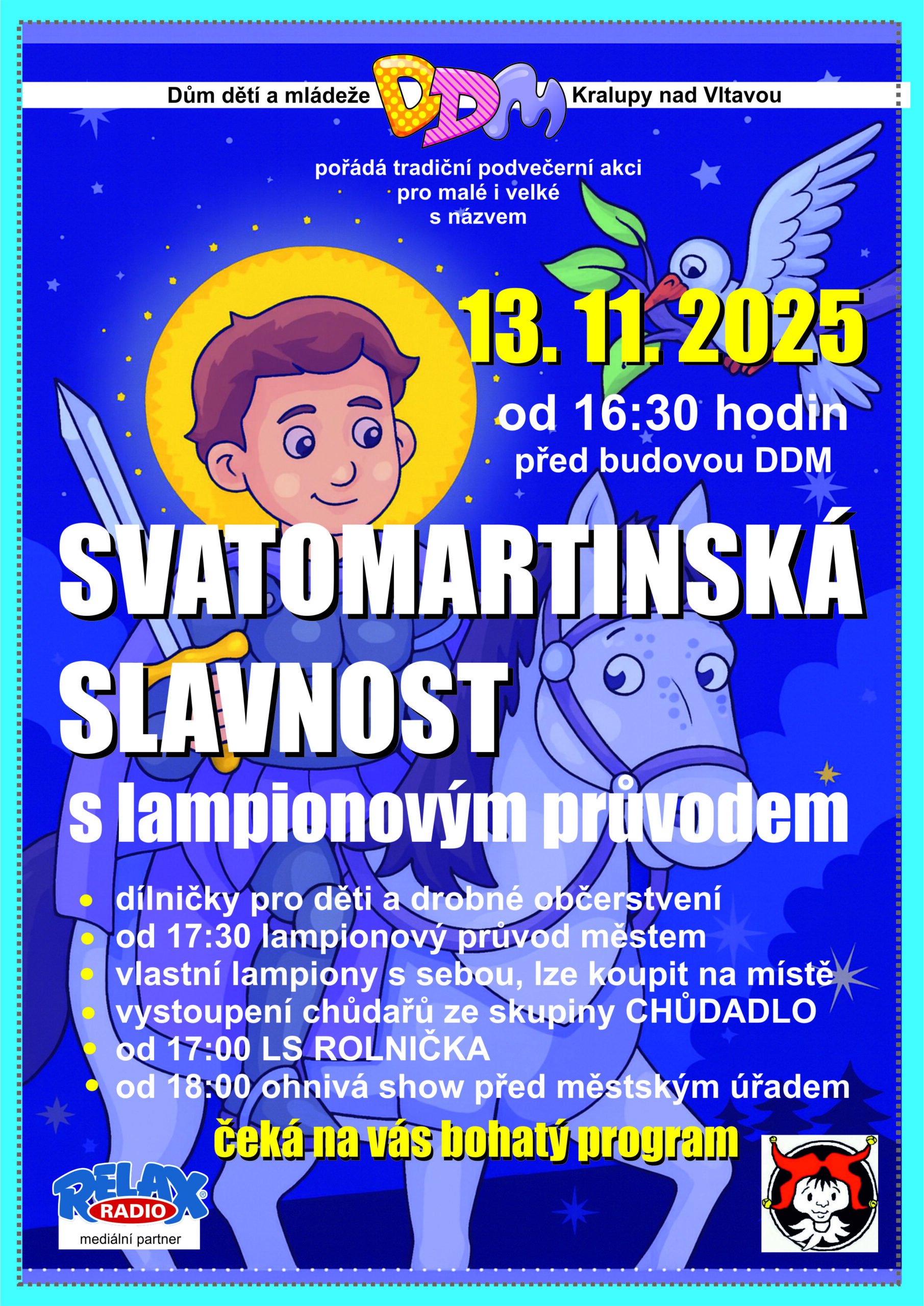 Svatomartinská slavnost