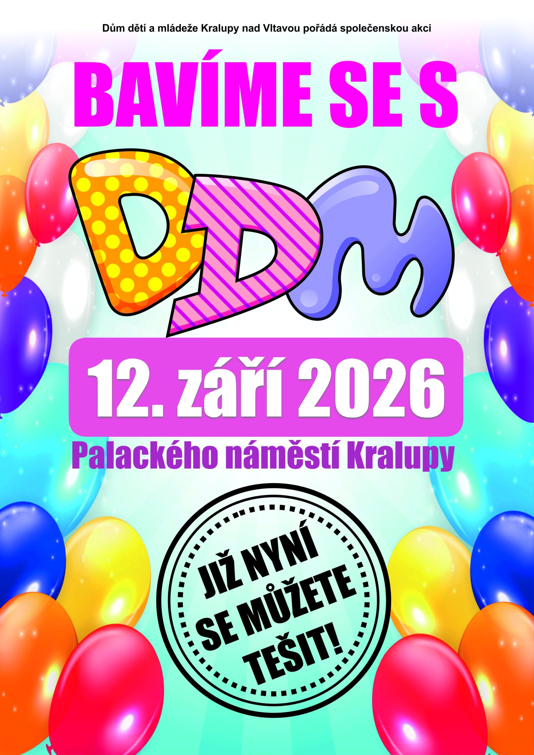 Bavíme se s DDM
